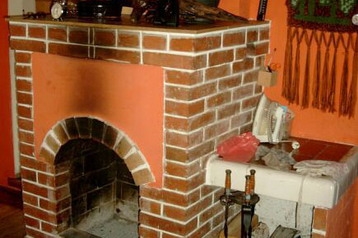 Pologne Privát Ateny, Extérieur